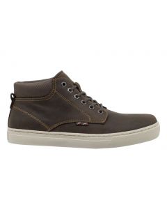 T-Shoes - Flayer  TS116  03 Dk.brown